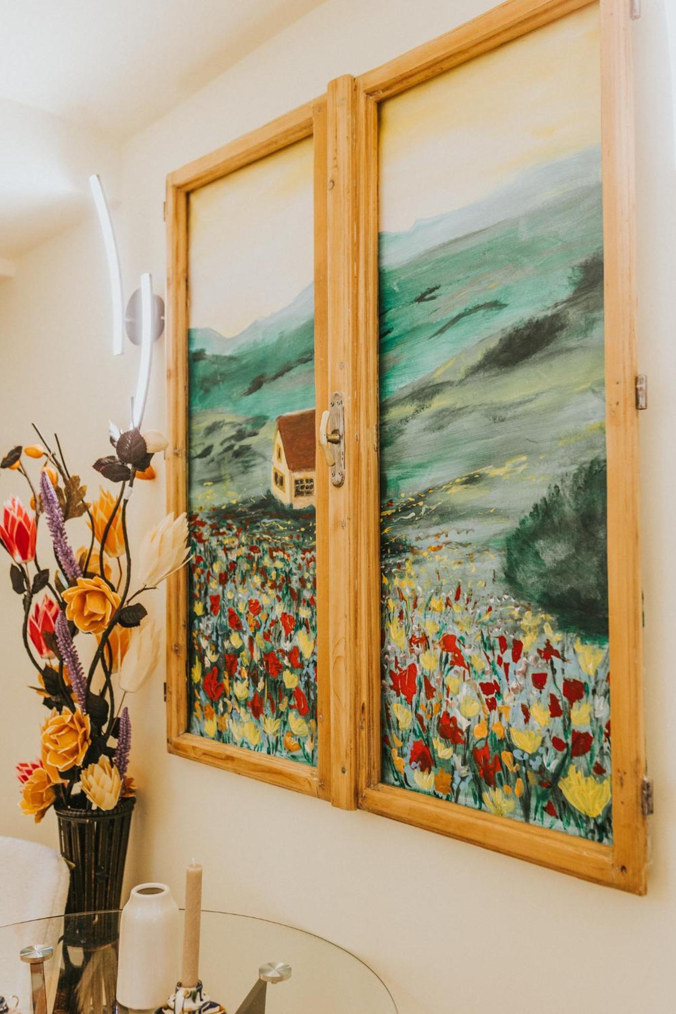 Locart -Cozy Downtown Apartment, Near Black Church With Free Wi-Fi Braszów Zewnętrze zdjęcie