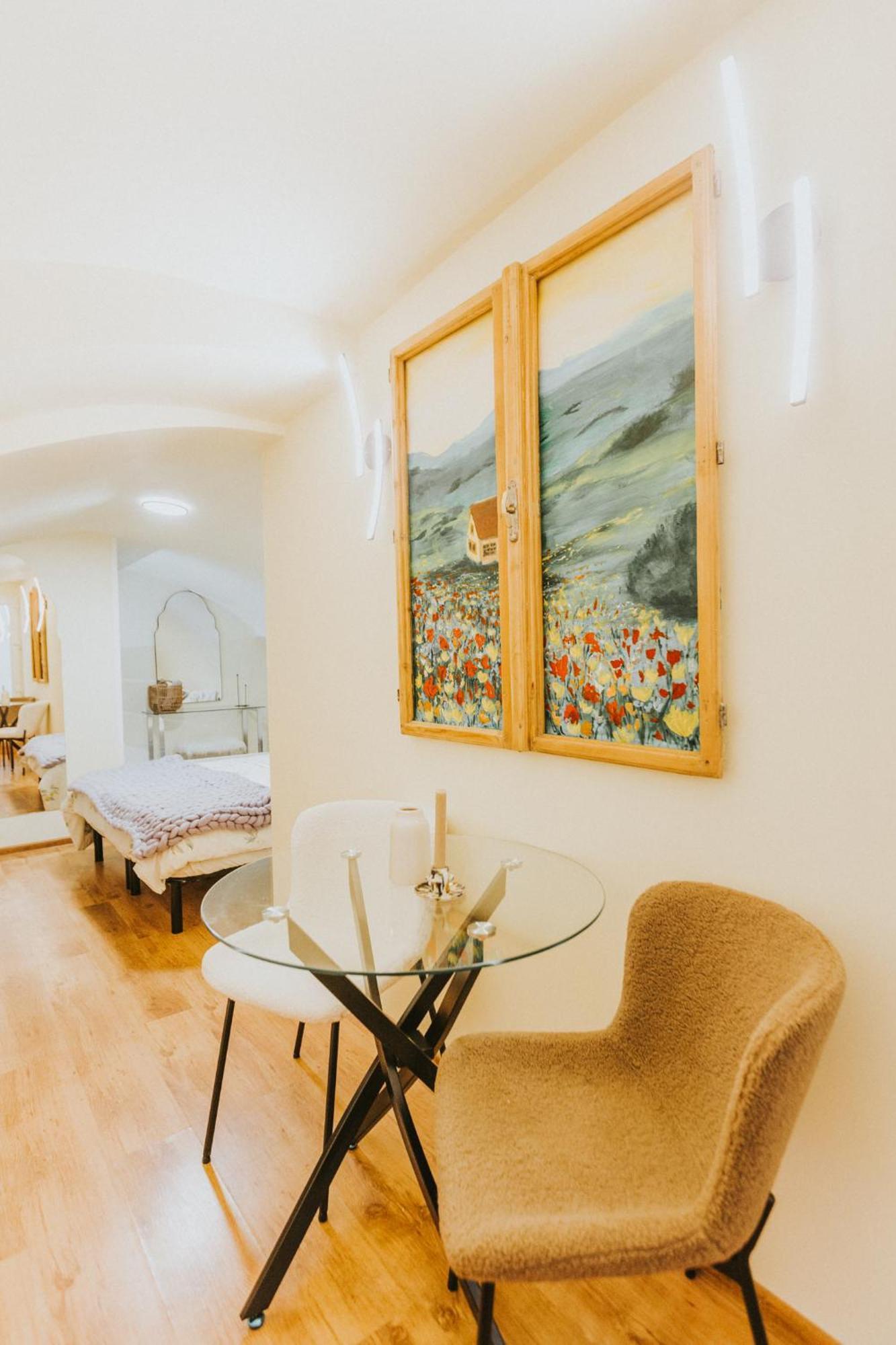 Locart -Cozy Downtown Apartment, Near Black Church With Free Wi-Fi Braszów Zewnętrze zdjęcie
