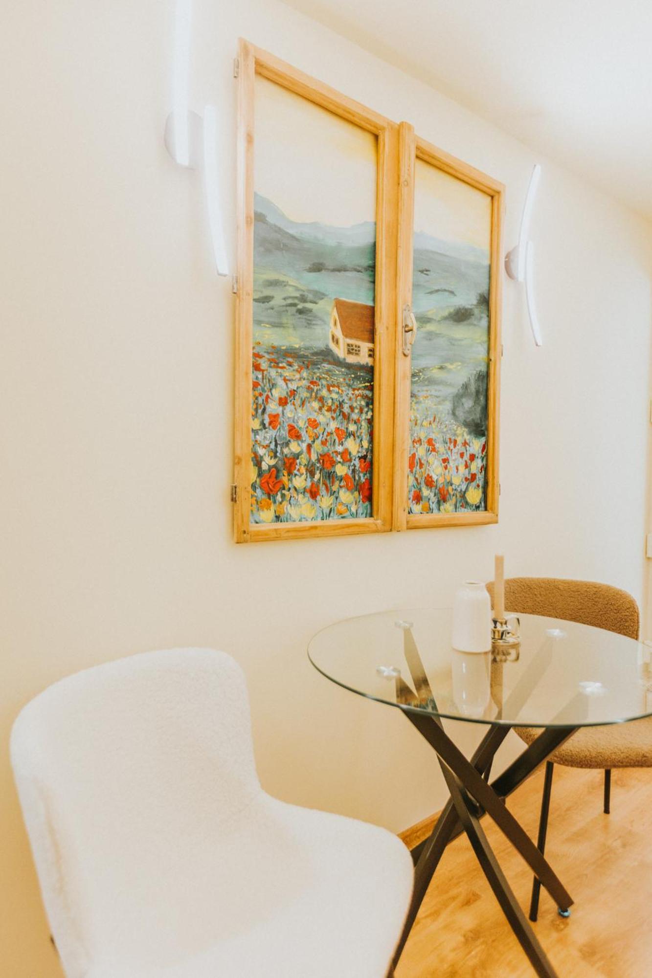 Locart -Cozy Downtown Apartment, Near Black Church With Free Wi-Fi Braszów Zewnętrze zdjęcie